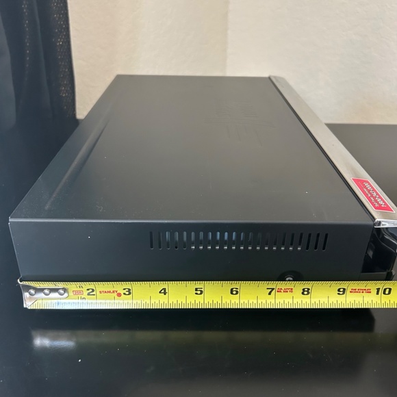 LG RC897T DVD Recorder/ VCR Recorder. Excellent condition - Picture 14 of 16